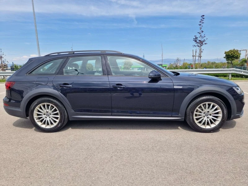 Audi A4 Allroad QUATTRO, снимка 6 - Автомобили и джипове - 40596335