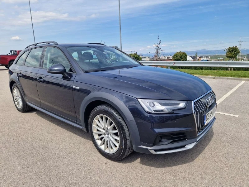 Audi A4 Allroad QUATTRO, снимка 7 - Автомобили и джипове - 40596335