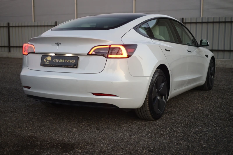 Tesla Model 3 Enhanced Autopilot* Premium Interior #iCar, снимка 4 - Автомобили и джипове - 41846915