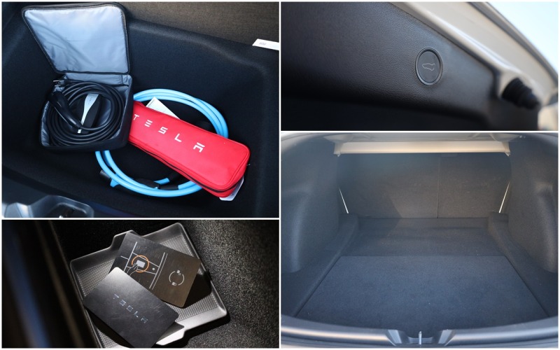 Tesla Model 3 Enhanced Autopilot*Premium Interior #iCar, снимка 17 - Автомобили и джипове - 41846915