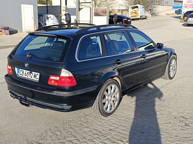 BMW 330 330 xi, снимка 5 - Автомобили и джипове - 44004564