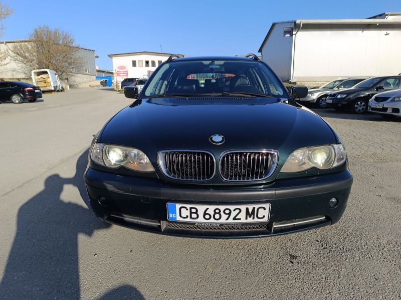 BMW 330 330 xi, снимка 1 - Автомобили и джипове - 44004564