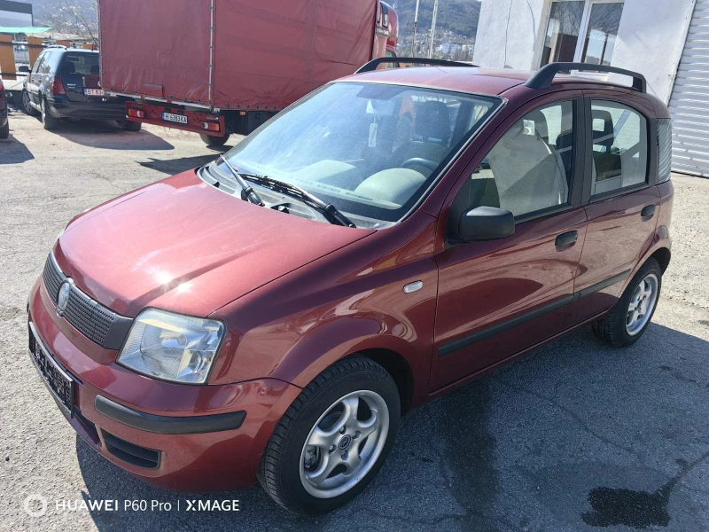 Fiat Panda, снимка 1 - Автомобили и джипове - 45275712