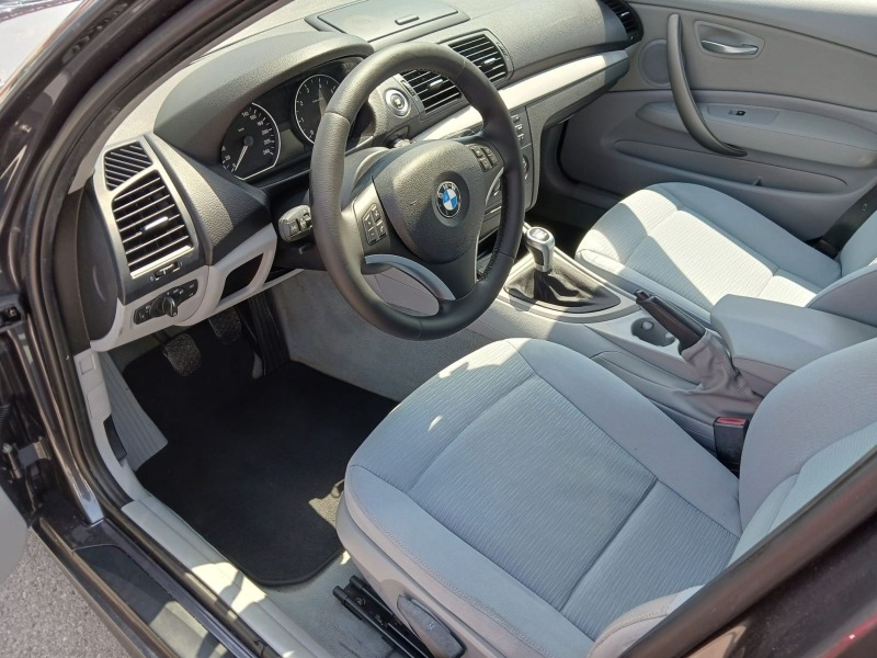BMW 116 1.6, снимка 7 - Автомобили и джипове - 46391394