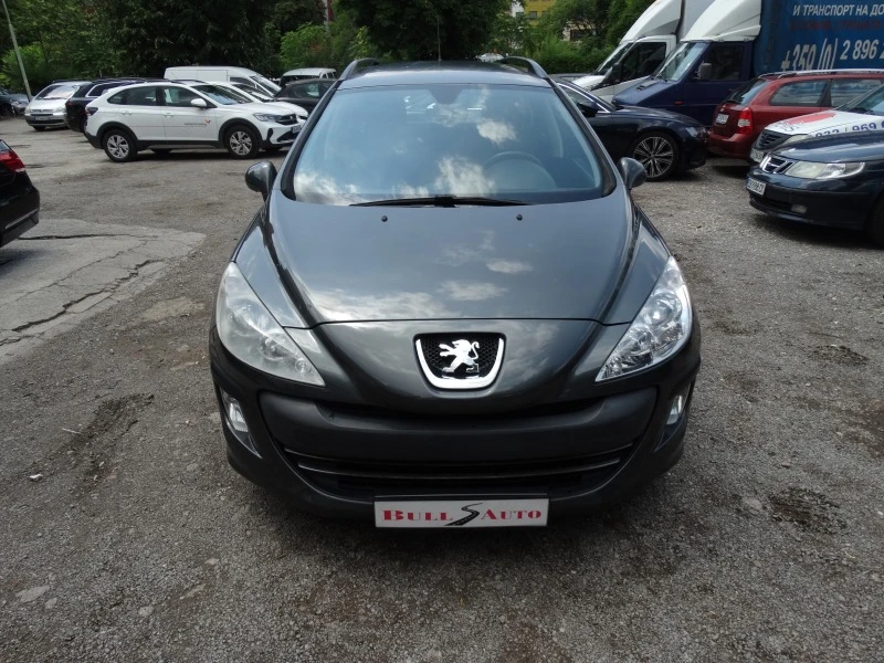 Peugeot 308 1, 6HDI, снимка 2 - Автомобили и джипове - 46393277