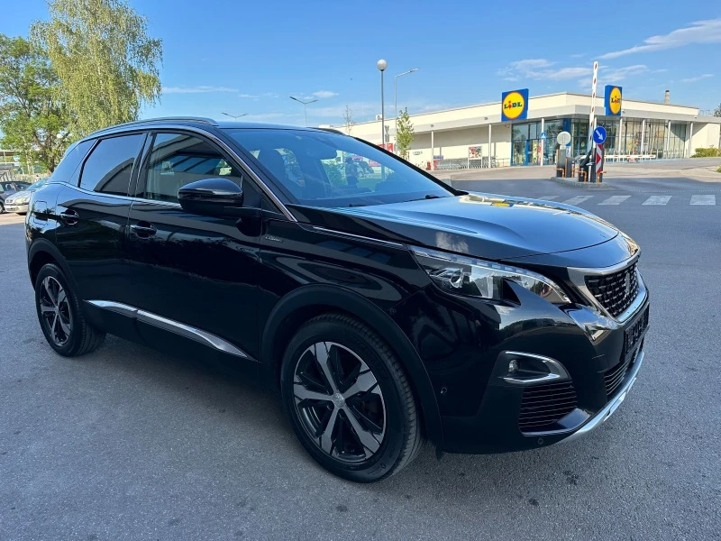 Peugeot 3008 1.6 HDI * GT-LINE* , снимка 3 - Автомобили и джипове - 46680300