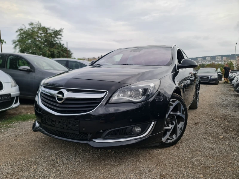 Opel Insignia УНИКАТ OPC, снимка 3 - Автомобили и джипове - 47362463