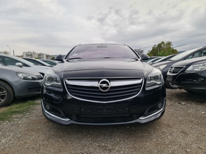 Opel Insignia УНИКАТ OPC, снимка 5 - Автомобили и джипове - 47362463