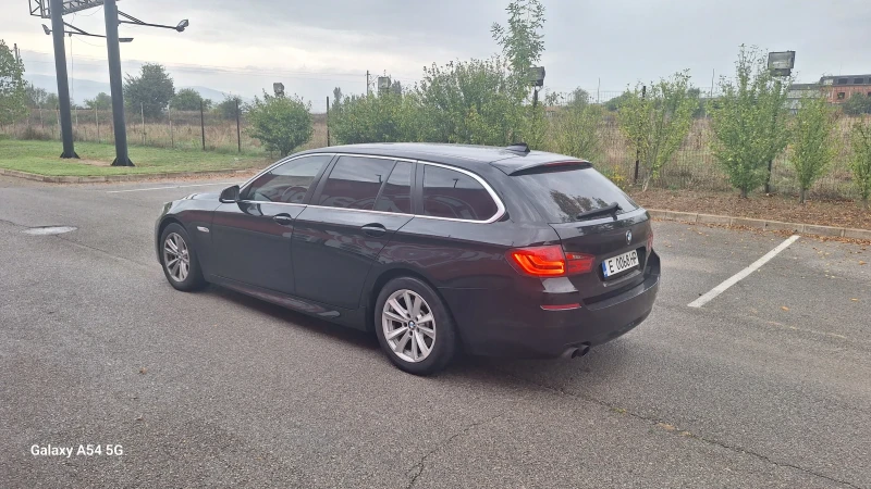 BMW 520 2, 0 184к.с, снимка 4 - Автомобили и джипове - 47454432