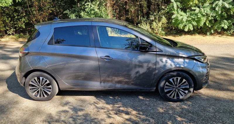 Renault Zoe E-TECH 135kc 52kWh CCS, снимка 5 - Автомобили и джипове - 47866384