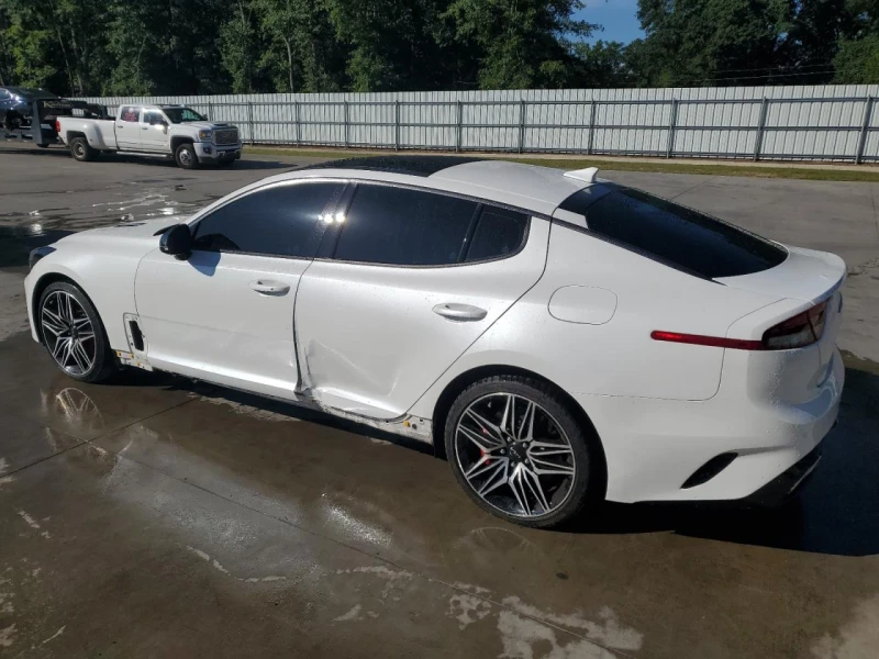 Kia Stinger GT1, снимка 3 - Автомобили и джипове - 47648921