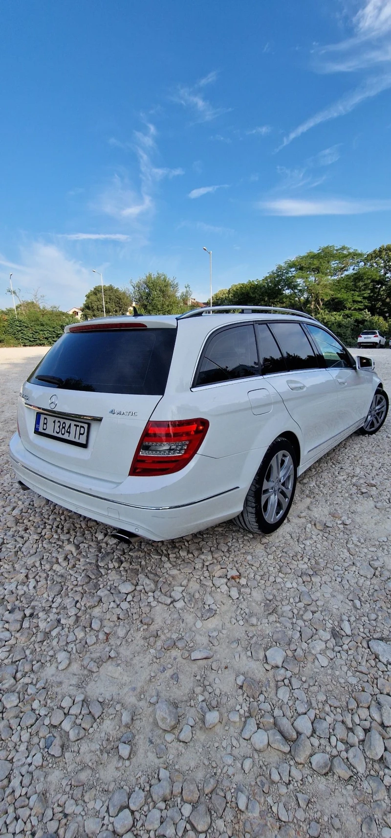 Mercedes-Benz C 300 4MATIC, снимка 5 - Автомобили и джипове - 47695046