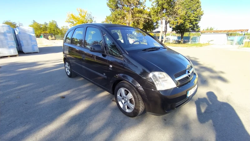 Opel Meriva, снимка 7 - Автомобили и джипове - 47883920