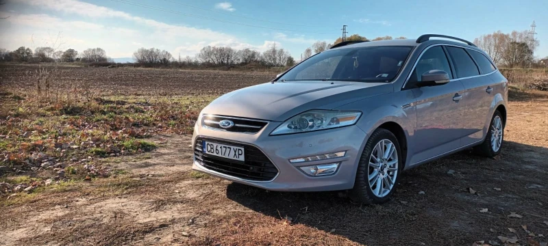 Ford Mondeo Titanum, снимка 1 - Автомобили и джипове - 47918558