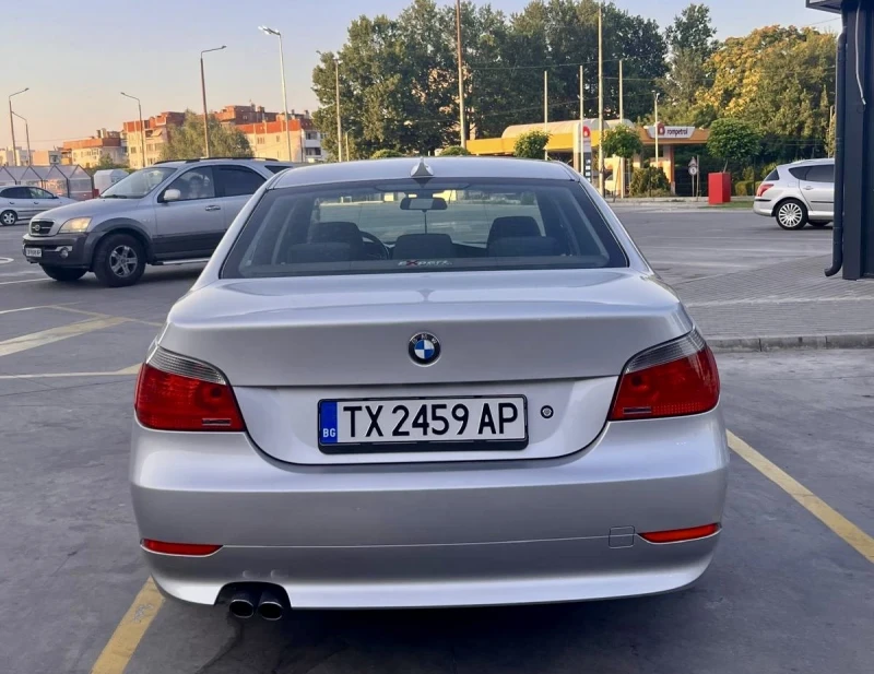 BMW 520 520?, снимка 6 - Автомобили и джипове - 48372423