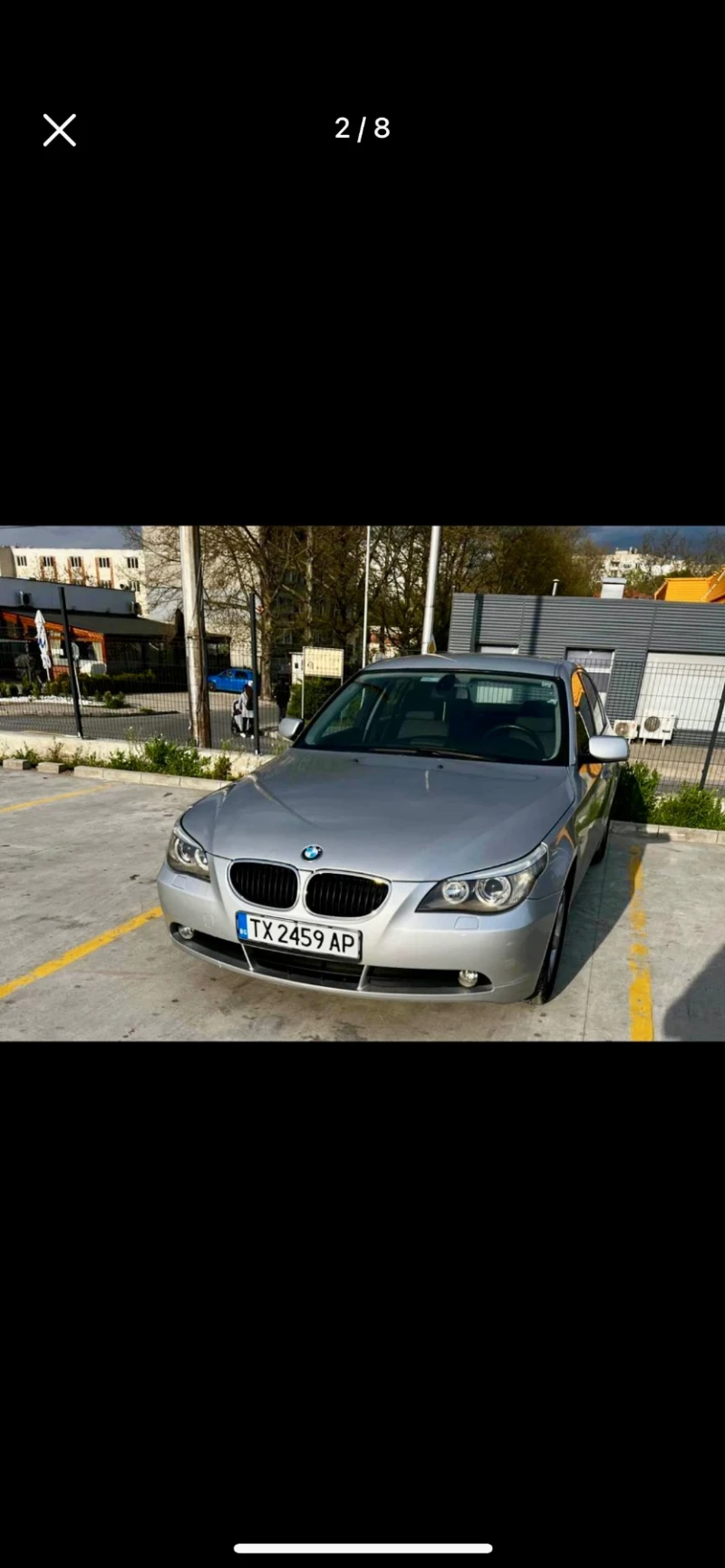 BMW 520 520?, снимка 1 - Автомобили и джипове - 48372423