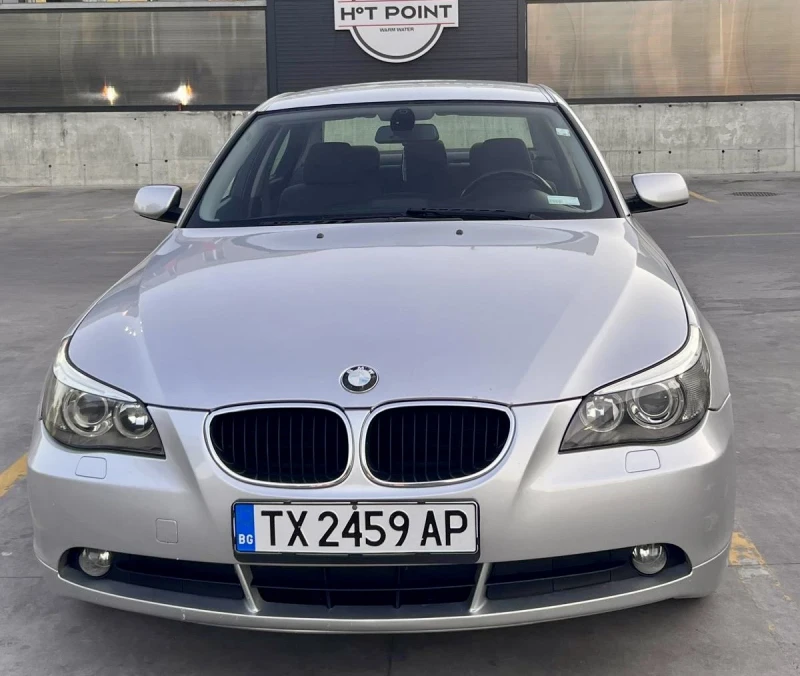 BMW 520 520?, снимка 8 - Автомобили и джипове - 48372423