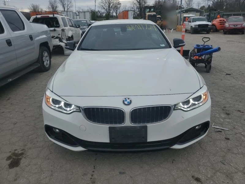 BMW 428 98ХИЛ. КМ. СЕРВИЗНА ИСТОРИЯ , снимка 3 - Автомобили и джипове - 48474689