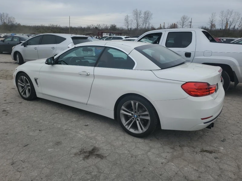 BMW 428 98ХИЛ. КМ. СЕРВИЗНА ИСТОРИЯ , снимка 4 - Автомобили и джипове - 48474689