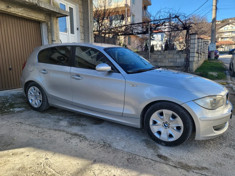 BMW 118, снимка 1 - Автомобили и джипове - 48517852