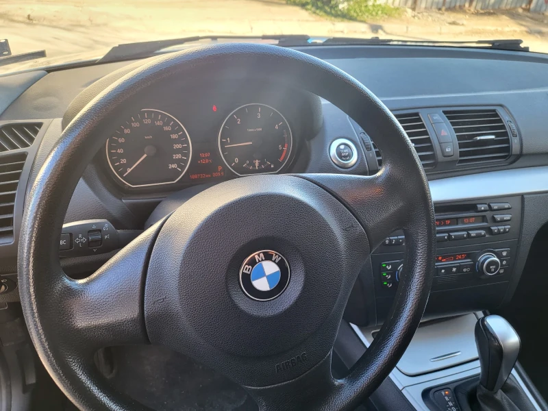 BMW 118, снимка 9 - Автомобили и джипове - 48517852