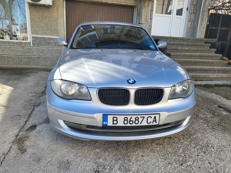 BMW 118, снимка 3 - Автомобили и джипове - 48517852