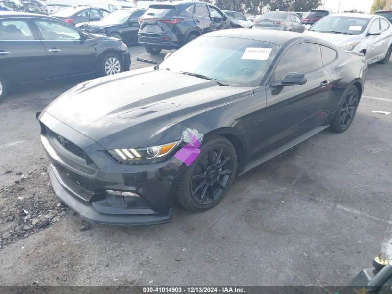 Ford Mustang GT PREMIUM 5.0L / КРАЙНА ЦЕНА ДО БЪЛГАРИЯ!!!, снимка 1 - Автомобили и джипове - 48714861