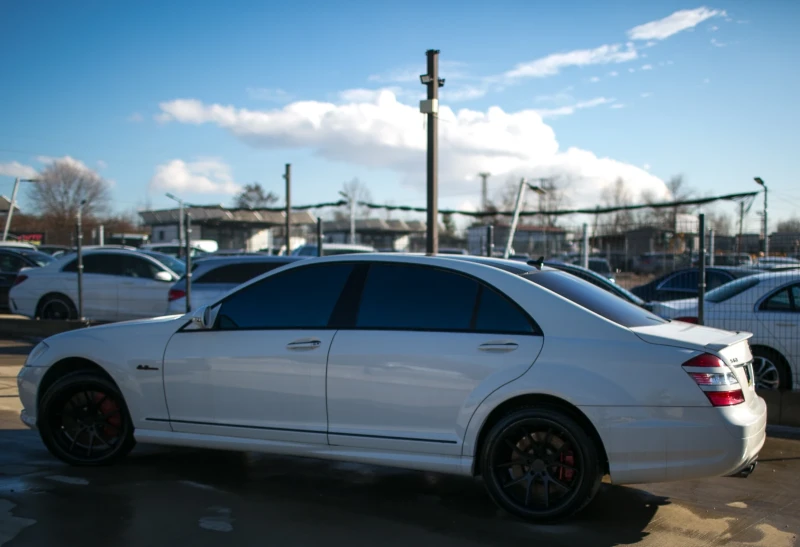 Mercedes-Benz S 63 AMG, снимка 5 - Автомобили и джипове - 48718079