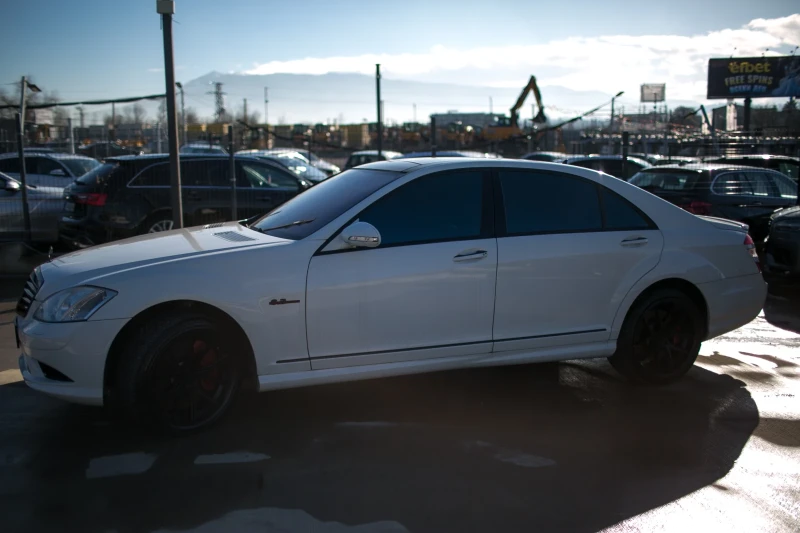 Mercedes-Benz S 63 AMG, снимка 6 - Автомобили и джипове - 48718079