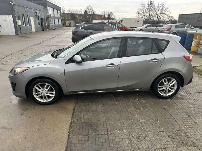 Mazda 3 1.6 HDI, снимка 4 - Автомобили и джипове - 48741169