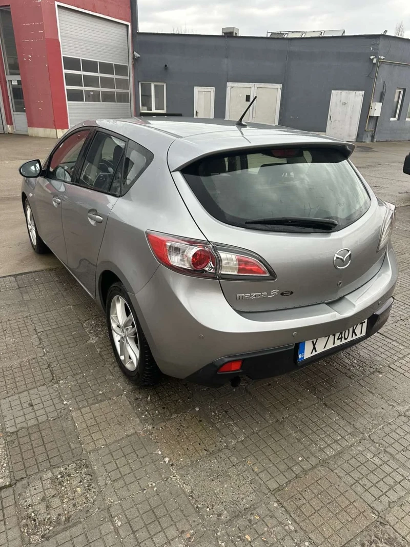 Mazda 3 1.6 HDI, снимка 5 - Автомобили и джипове - 48741169