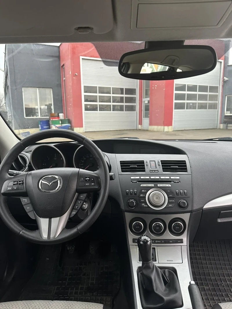 Mazda 3 1.6 HDI, снимка 7 - Автомобили и джипове - 48741169