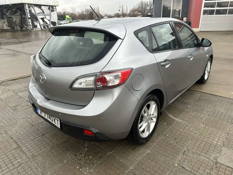 Mazda 3 1.6 HDI, снимка 6 - Автомобили и джипове - 48741169