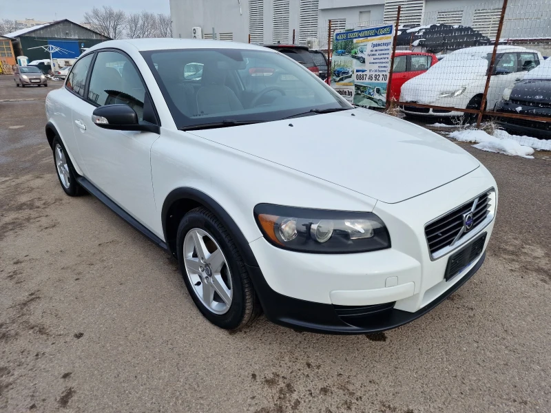 Volvo C30 1.6i АГУ BRC, снимка 3 - Автомобили и джипове - 48757022