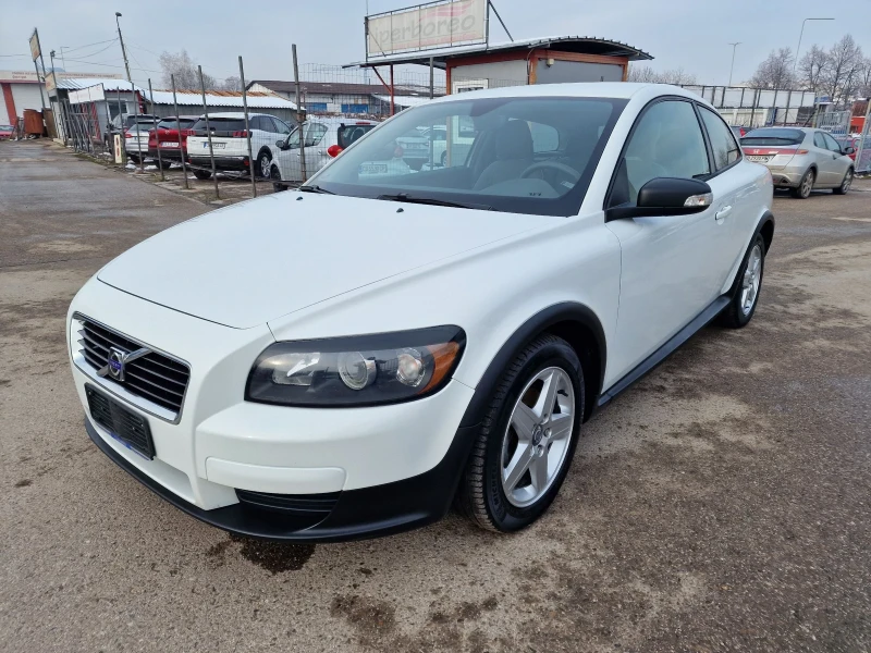 Volvo C30 1.6i АГУ BRC, снимка 1 - Автомобили и джипове - 48757022