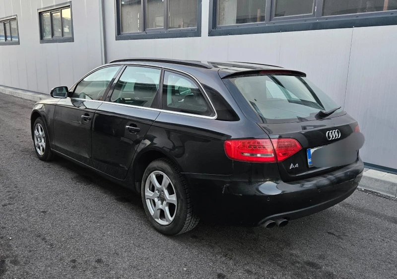 Audi A4, снимка 5 - Автомобили и джипове - 48809196