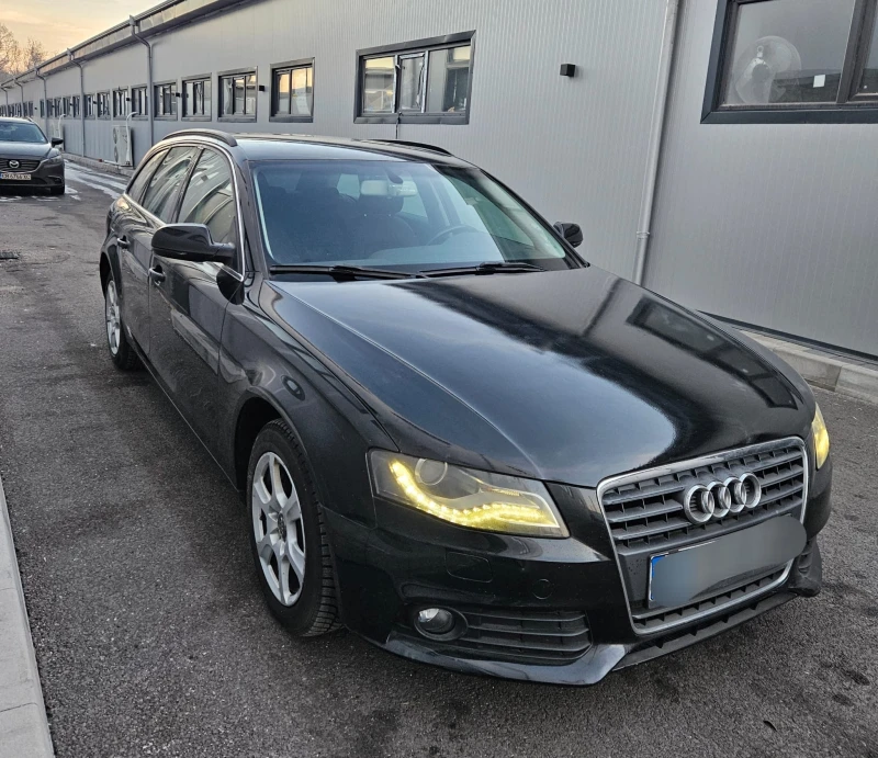 Audi A4, снимка 3 - Автомобили и джипове - 48809196