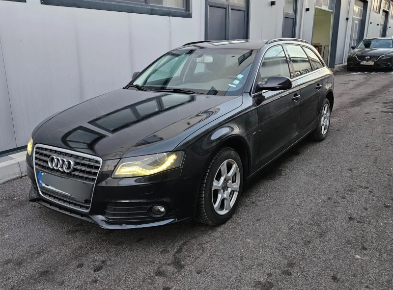 Audi A4, снимка 1 - Автомобили и джипове - 48809196