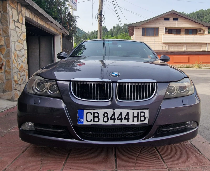 BMW 330 xd, снимка 3 - Автомобили и джипове - 49125869