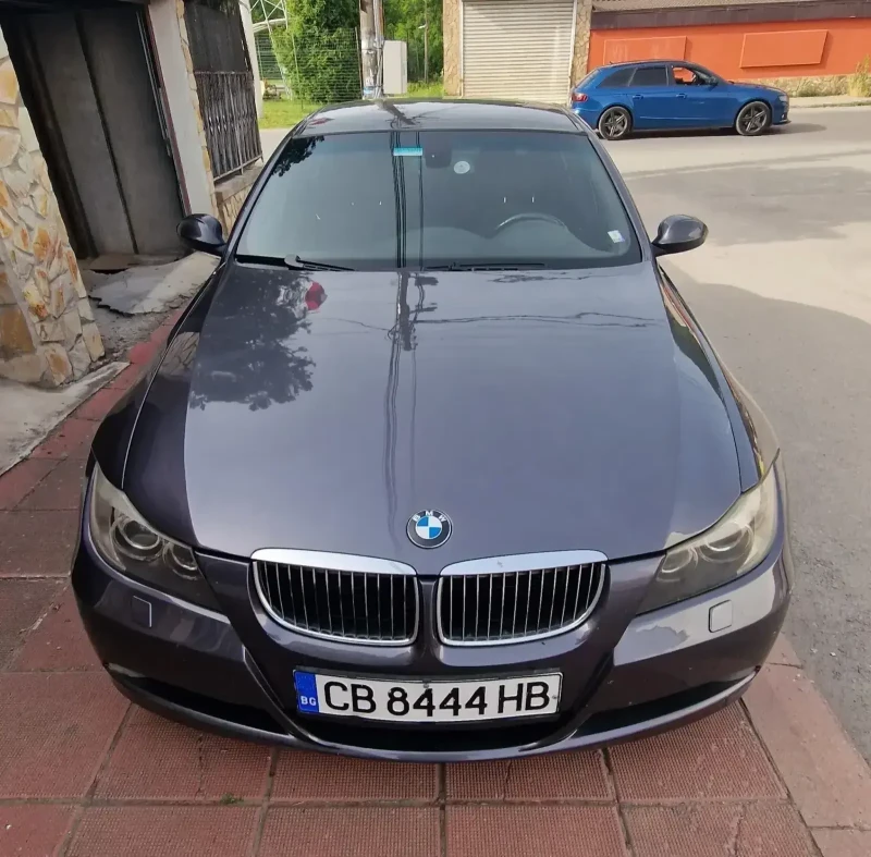 BMW 330 xd, снимка 1 - Автомобили и джипове - 49125869