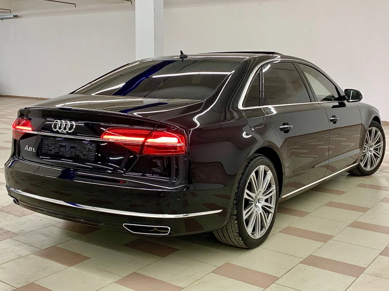 Audi A8 LONG EXCLUSIVE FULL FULL MAX, снимка 2 - Автомобили и джипове - 49144110