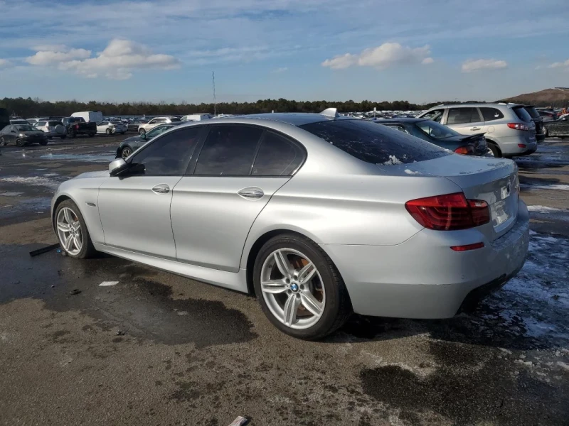 BMW 535, снимка 4 - Автомобили и джипове - 49183711