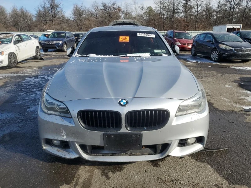 BMW 535, снимка 2 - Автомобили и джипове - 49183711