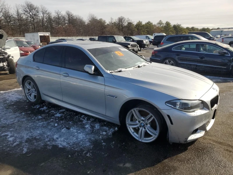 BMW 535, снимка 3 - Автомобили и джипове - 49183711