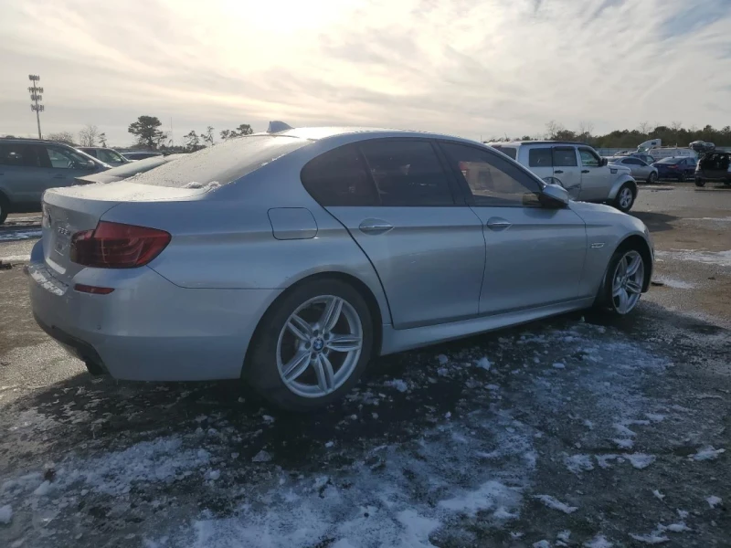 BMW 535, снимка 6 - Автомобили и джипове - 49183711