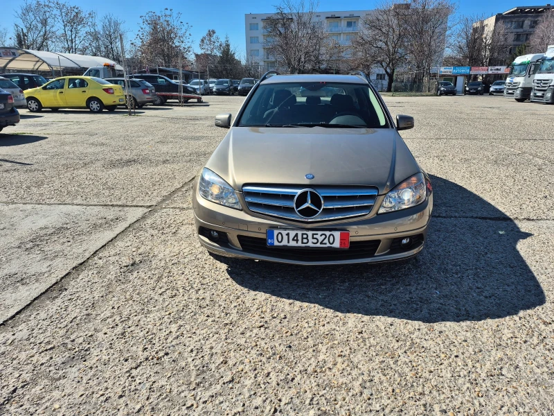 Mercedes-Benz C 220 НОВ ВНОС ИТАЛИЯ, снимка 2 - Автомобили и джипове - 49411381