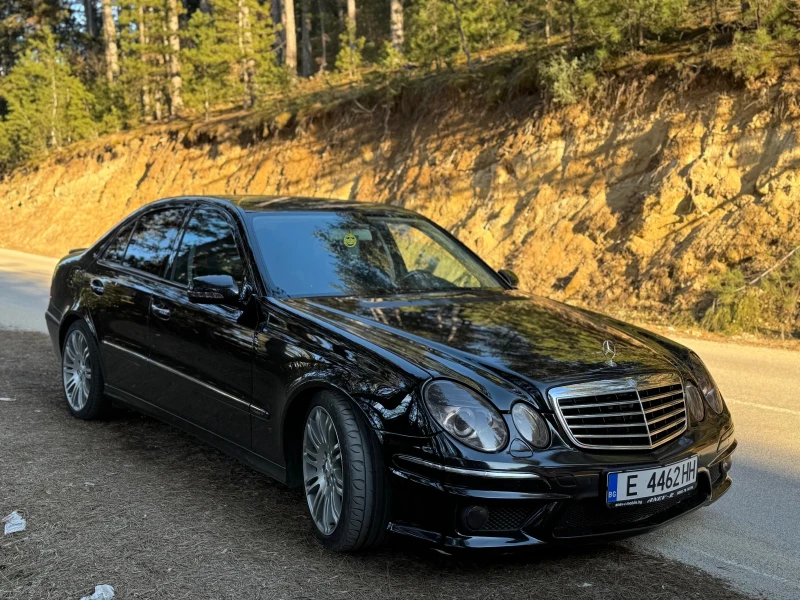 Mercedes-Benz E 280, снимка 2 - Автомобили и джипове - 49415238