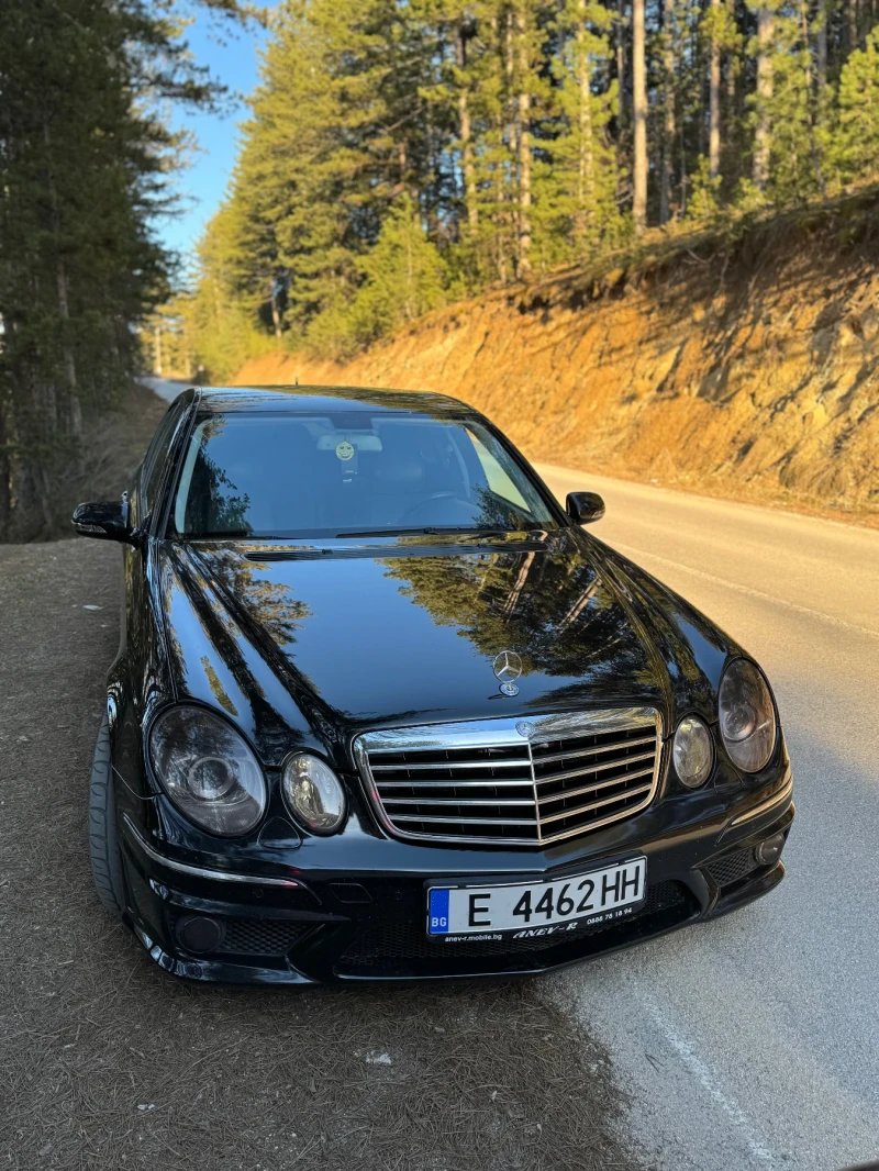 Mercedes-Benz E 280, снимка 3 - Автомобили и джипове - 49415238