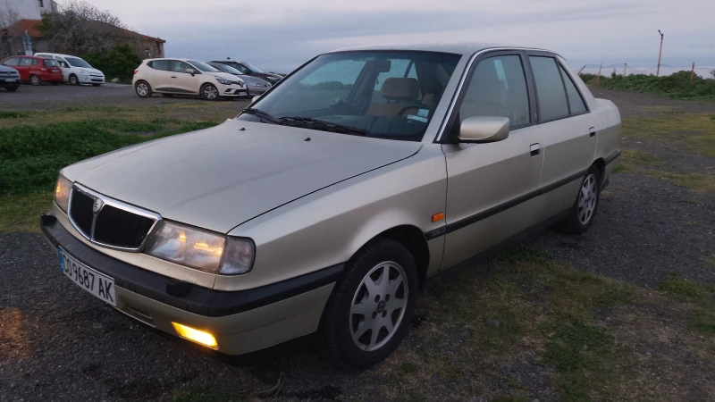 Lancia Dedra 1.8 i.e. LS, снимка 5 - Автомобили и джипове - 50628193