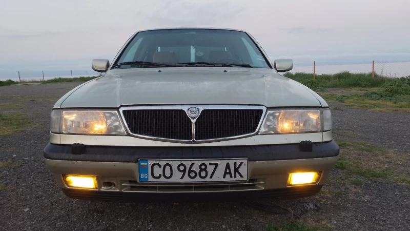 Lancia Dedra 1.8 i.e. LS, снимка 3 - Автомобили и джипове - 50628193